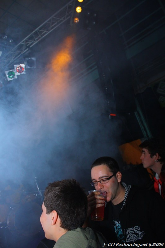 CZECH DRUMANDBASS AWARDS - Pátek 27. 3. 2009